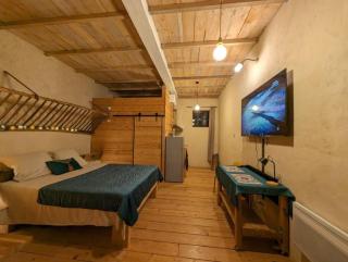 Logement - Studio indépendant à Pérouges - Pérouges - 4