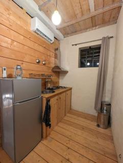 Logement - Studio indépendant à Pérouges - Pérouges - 2