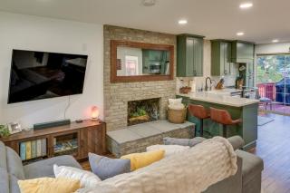 Cozy Wrightwood Cabin Family and Pet Friendly! - Wrightwood - 6