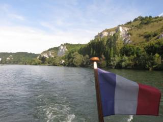Holiday home at the edge of La Seine near Giverny - 5