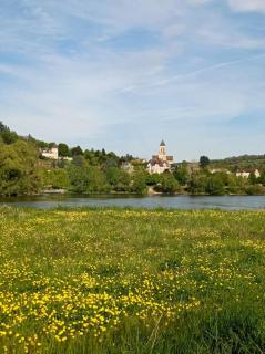 Holiday home at the edge of La Seine near Giverny - 3