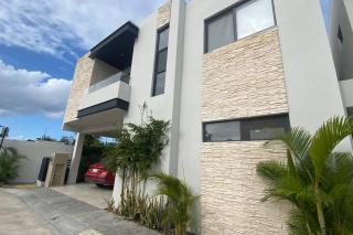 Big new house in Selvanova Coto 9 - Playa del Carmen - 5