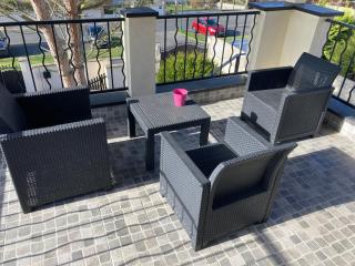 Chambre triple spacieuse pour 3 Adultes avec terrasse privée - Proche Disneyland Paris - Mareuil-lès-Meaux - 6