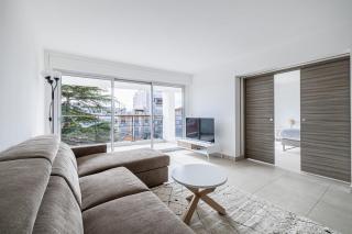 VILLA LERINS avec grand balcon, haut standing et moderne, près du centre-ville - Cannes - 9