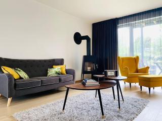 A Cozy Retreat - Sauna & Garden - 3BDR - 3