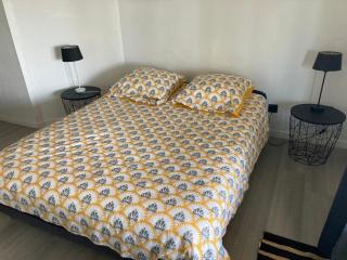 Chambre triple spacieuse pour 3 Adultes avec terrasse privée - Proche Disneyland Paris - 3