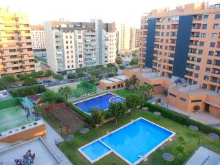 Bright Apartment in Alicante, 90 m², Shared Pool - Alicante - 0