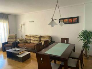 Bright Apartment in Alicante, 90 m², Shared Pool - Alicante - 6