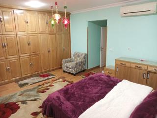 Luxurious, fully furnished and well-equipped Villa with modern amenities, stunning views, and convenient location for remote work or studying from home - Madinaty - 2