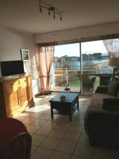 Appartement charmant à Perros-Guirec de 40 m² avec terrasse. - Perros-Guirec - 4