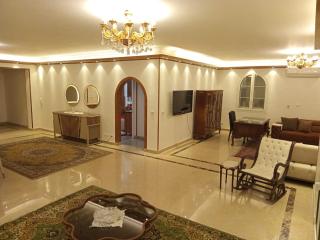 Luxurious, fully furnished and well-equipped Villa with modern amenities, stunning views, and convenient location for remote work or studying from home - Madinaty - 4