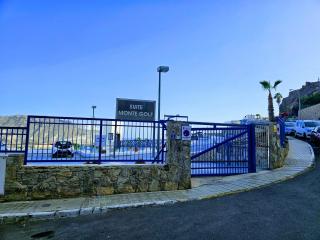 Ocean & Pool view apartament - Playa del Cura - 5