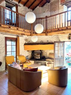 Maison charmante à Valleraugue avec piscine partagée. - 6