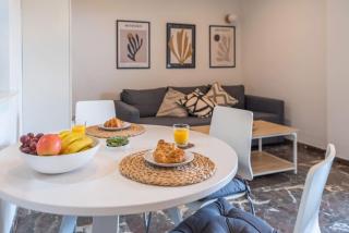 Cozy apartment close to the beach + free parking - Fuengirola - 9