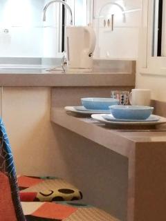 Modern apartment in Seville with air conditioning, 55 m² - Sevilla - 3