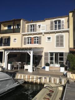 VILLA DE LUXE A PORT GRIMAUD - Grimaud - 0