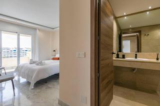 Luxurious apartment in Marina Banús, Puerto Banús - Marbella - 7