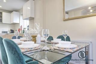 Stylish 3Bedrooms 2 Bath in Harold wood Romford - Harold Wood - 4