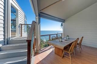 Seaflower Cove: Spacious 4bd waterfront retreat - Gualala - 7