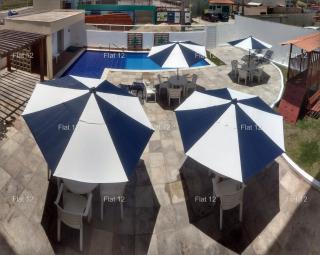 FLAT CUPE BEACH - Porto de Galinhas - Porto De Galinhas - 9