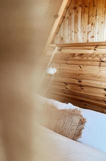 Kleines Chalet im Erzgebirge mit Sauna und Kamin - Rechenberg-Bienenmühle - 9
