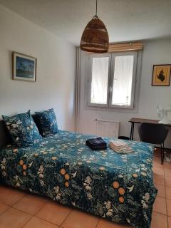 Grande chambre lumineuse chez l'habitant - Aix-en-Provence - 4