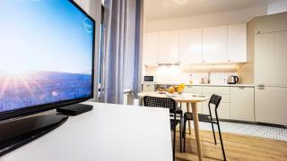 Spacious Apartment with 3 meter ceilings, Powiśle, The Old Town - Varsavia - 6