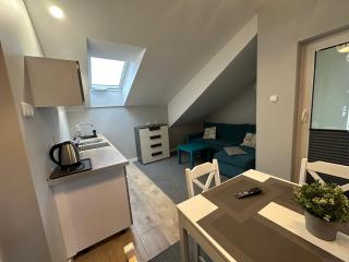 Apartamenty 100 metrów do plaży - Jastrzębia Góra - 5