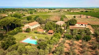 BB Villa Bolgheri Mare - 0