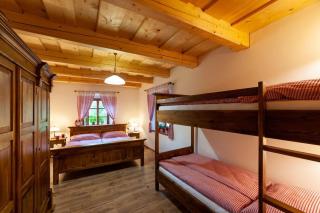 Selské stavení Melchior Häusler - 1