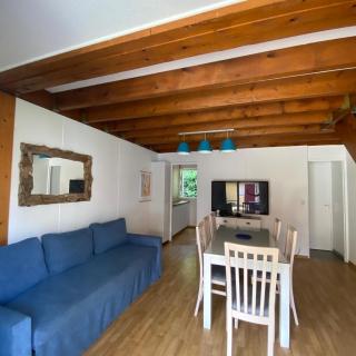 Villa Soustons Plage / Résidence les villas du lac avec piscine - Soustons - 9