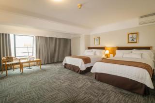 Hotel Miramar - Lima - 8