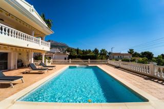 Villa Isabonita - Altea Santa Clara - Bernia - 1
