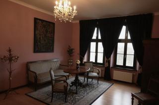 Wohnung Ruth- Turmzimmer Anno1869 Herrenhaus Viecheln - Behren-Lübchin - 3