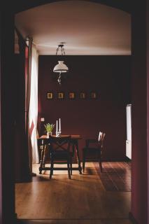 Wohnung Ruth- Turmzimmer Anno1869 Herrenhaus Viecheln - Behren-Lübchin - 2