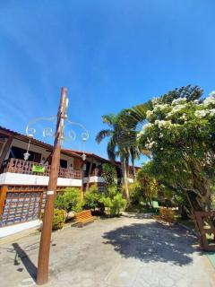Apartamento La Piazzetta 15 no coração de Pipa!!! - 0