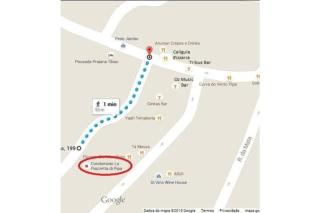 Apartamento La Piazzetta 15 no coração de Pipa!!! - 2
