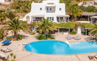 Verdemare West Villa - Mikonos - 0
