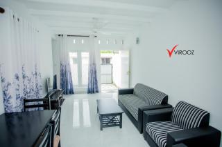 Virooz Residence Rathmalana 2 Bedroom Apartment - Borupane - 9