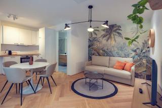 Pittoreskes Apartment 1-BR - 0