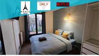 Maison des voyageurs Azur - PARIS ORLY - Choisy-le-Roi - 0