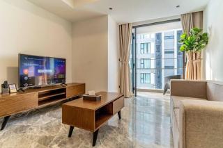 The Rixx Terrific Apartment@D1/pool/gym/sauna/kids - Ho Chi Minh - 0