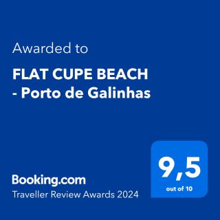 FLAT CUPE BEACH - Porto de Galinhas - Porto De Galinhas - 8
