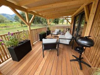 Domček pod Vežami s vírivkou a grilom, pri termálnom kúpalisku - Liptovský Ján - 3