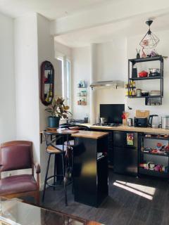 APPARTEMENT AU COEUR DES JEUX OLYMPIQUES. - 7
