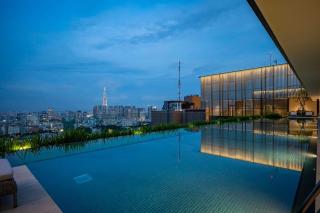 The Rixx Fashionista Apartment/D1/pool/gym/bbq/lux - Ho Chi Minh City - 5