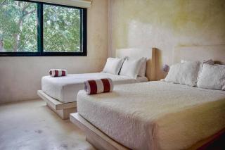 Tropical Oasis in Holistika Tulum with Pool - 1