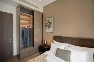 The Rixx Trendy Apartmen 2bed 1bath at The Marq - Ho Chi Minh - 4