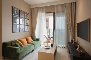 The Rixx Trendy Apartmen 2bed 1bath at The Marq - Ho Chi Minh - 3