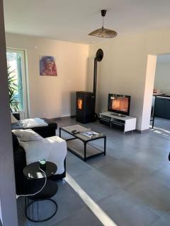 Maison au bord de rivière - - 6